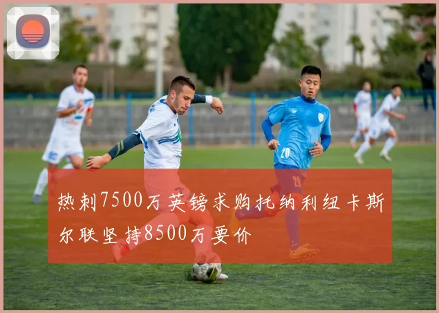 热刺7500万英镑求购托纳利纽卡斯尔联坚持8500万要价
