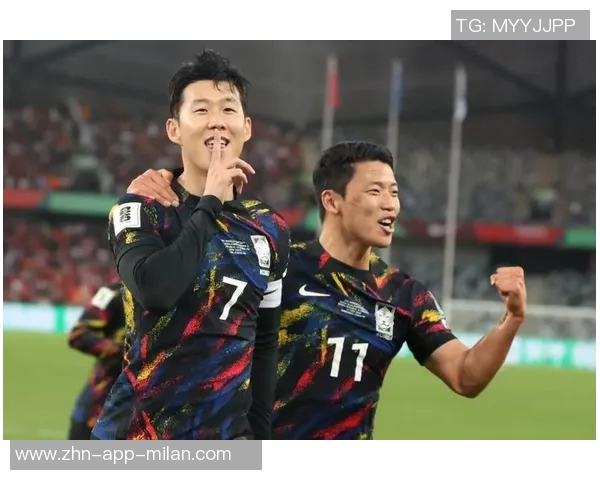 韩国队与巴西队对决海报曝光孙兴慜李刚仁维尼修斯卡塞米罗同框亮相