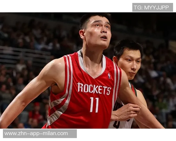 姚明创历史：25年前今日单场38分且命中率百分百的传奇时刻